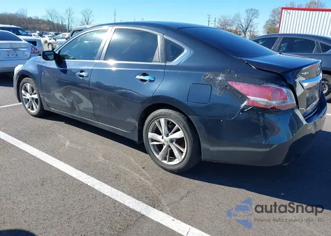 2015 Nissan Altima from USA, damaged, VIN 1N4AL3AP6FN300734